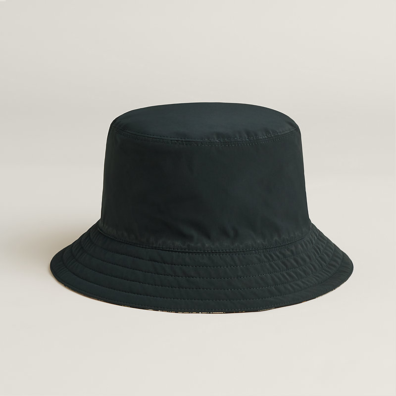 リバーシブルハット 《フレッド・エトリエ》 | Hermès リバーシブルハット 《フレッド・エトリエ》 | Hermès